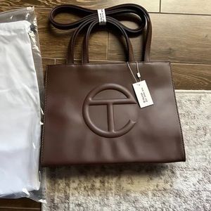 Telfar Medium Shopping Bag